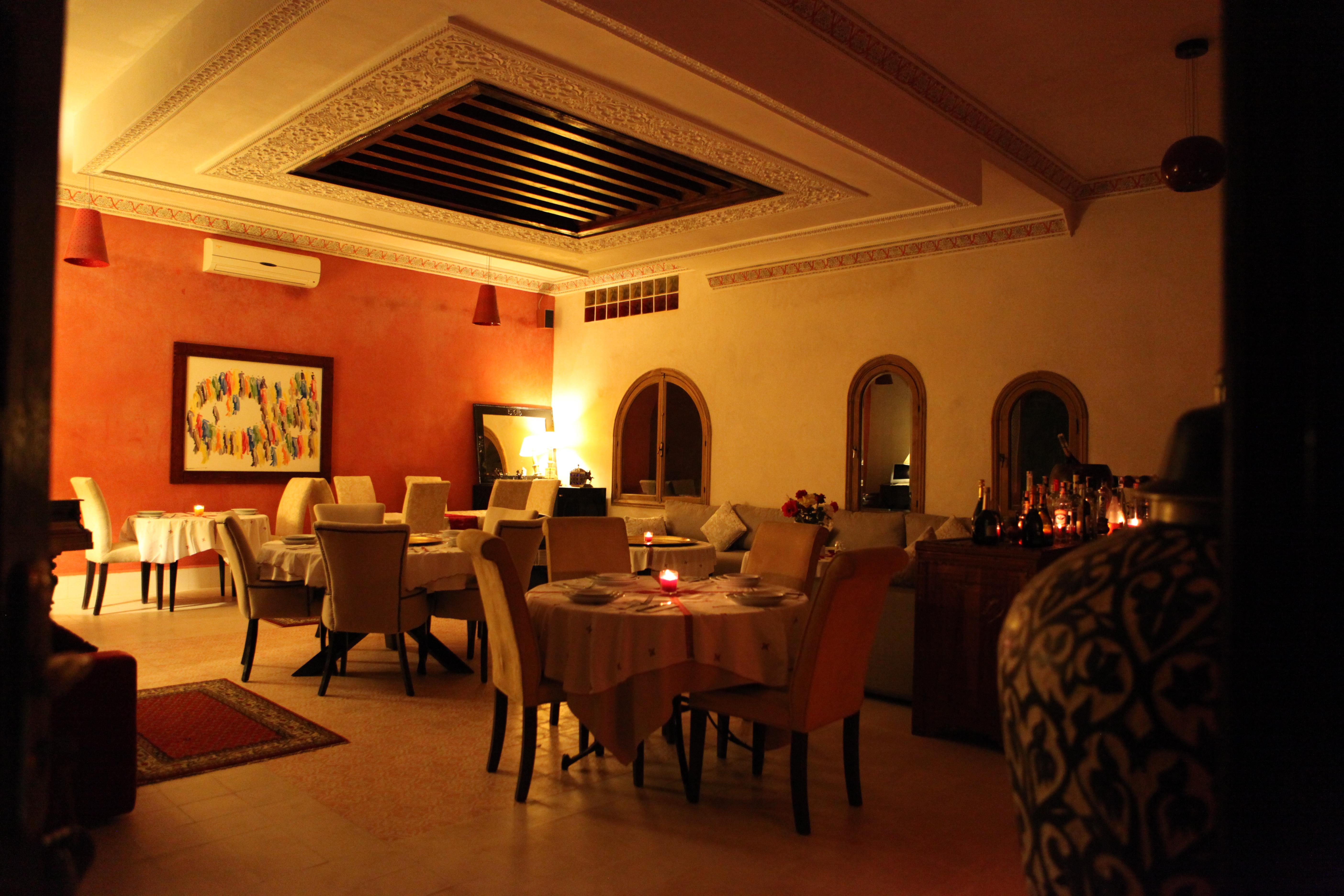 Riad Cle De Sol Aghmat Ngoại thất bức ảnh