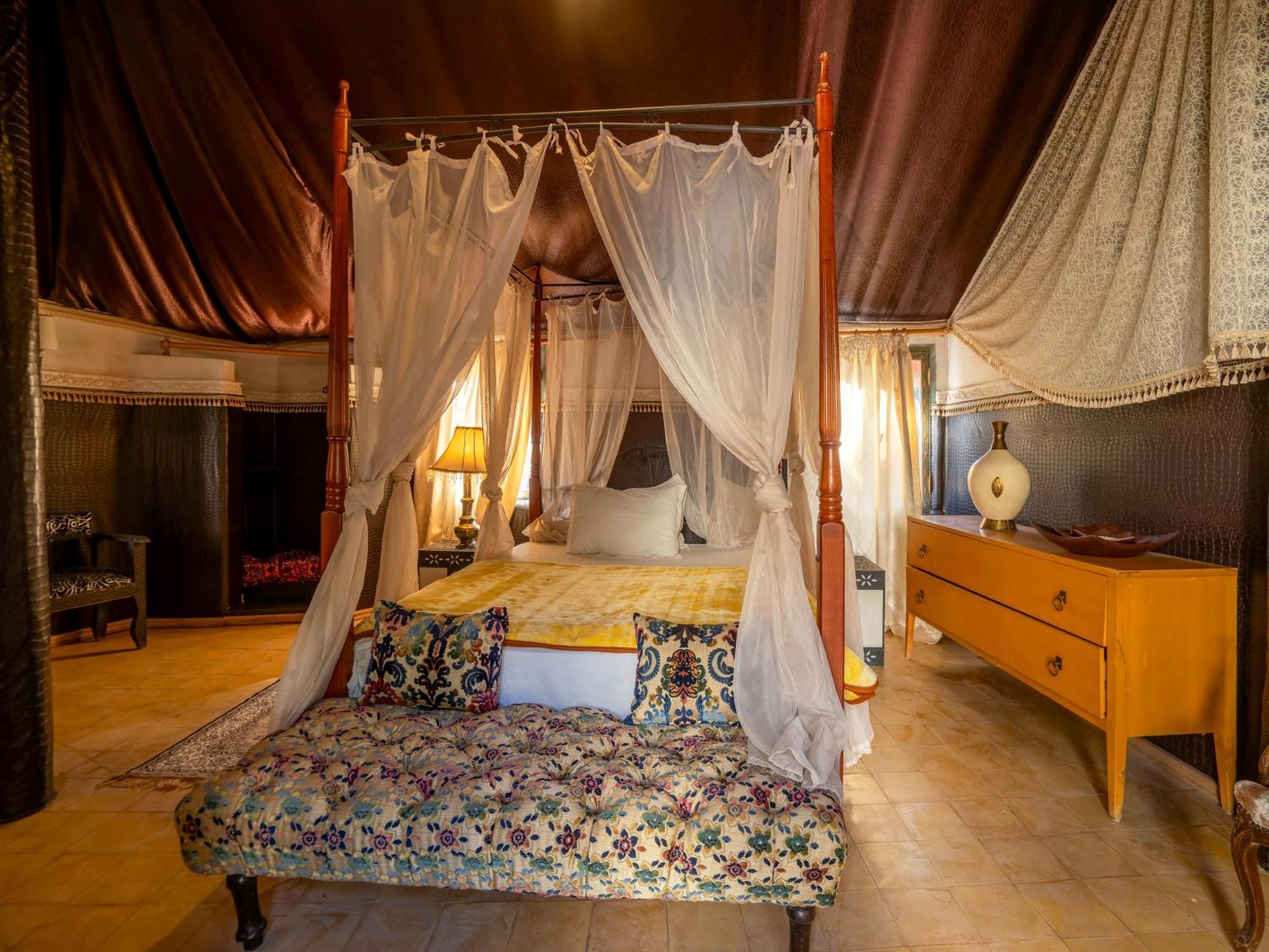 Riad Cle De Sol Aghmat Ngoại thất bức ảnh