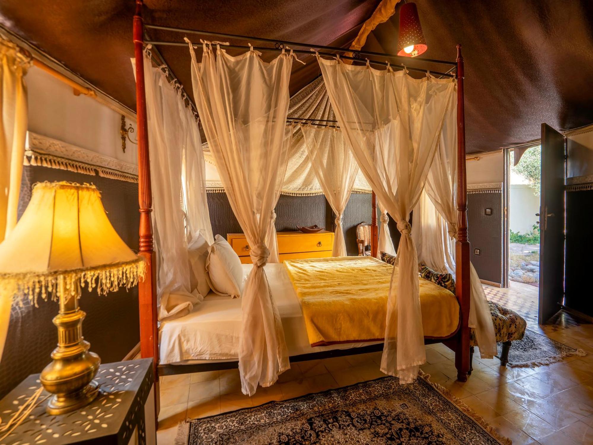 Riad Cle De Sol Aghmat Ngoại thất bức ảnh