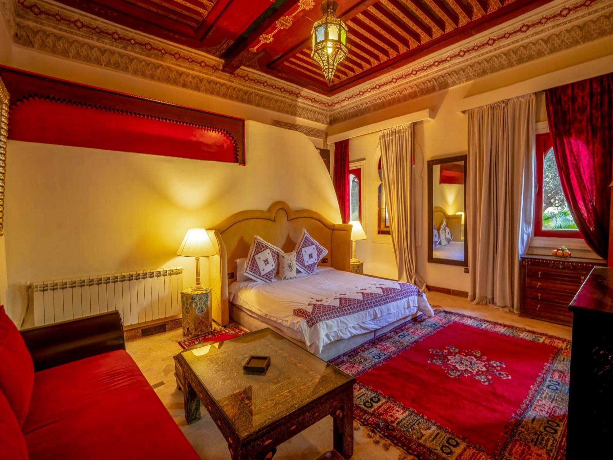 Riad Cle De Sol Aghmat Ngoại thất bức ảnh