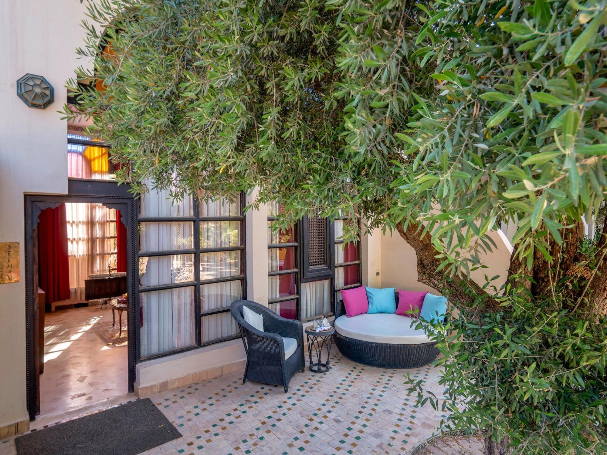 Riad Cle De Sol Aghmat Ngoại thất bức ảnh