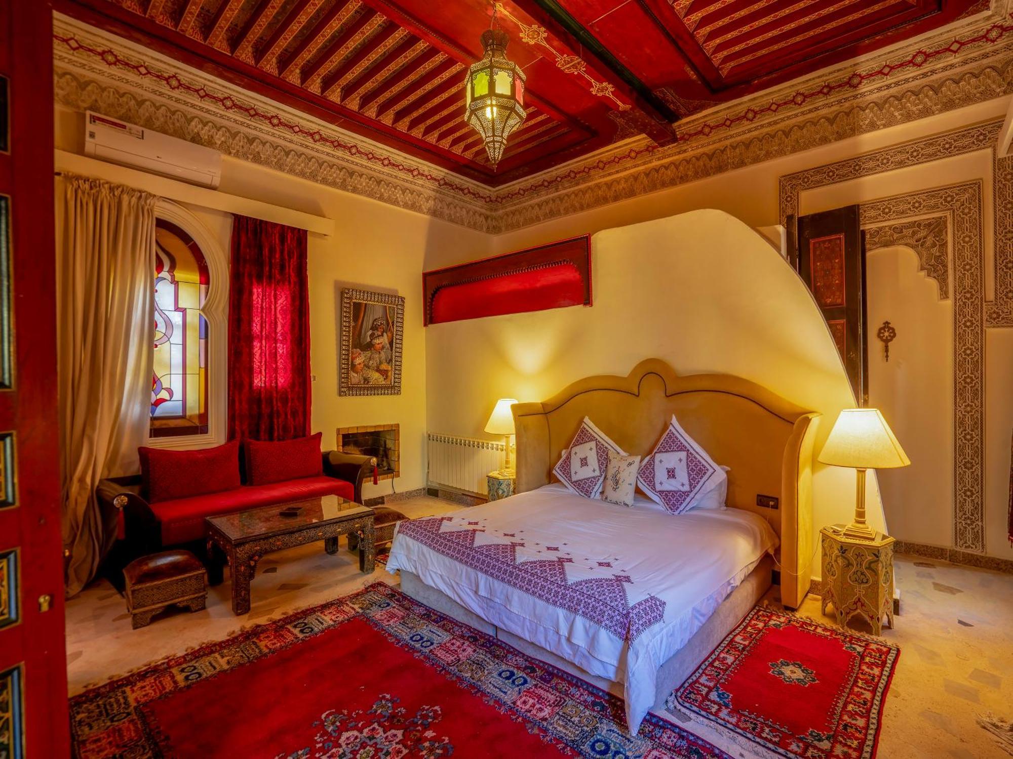 Riad Cle De Sol Aghmat Ngoại thất bức ảnh
