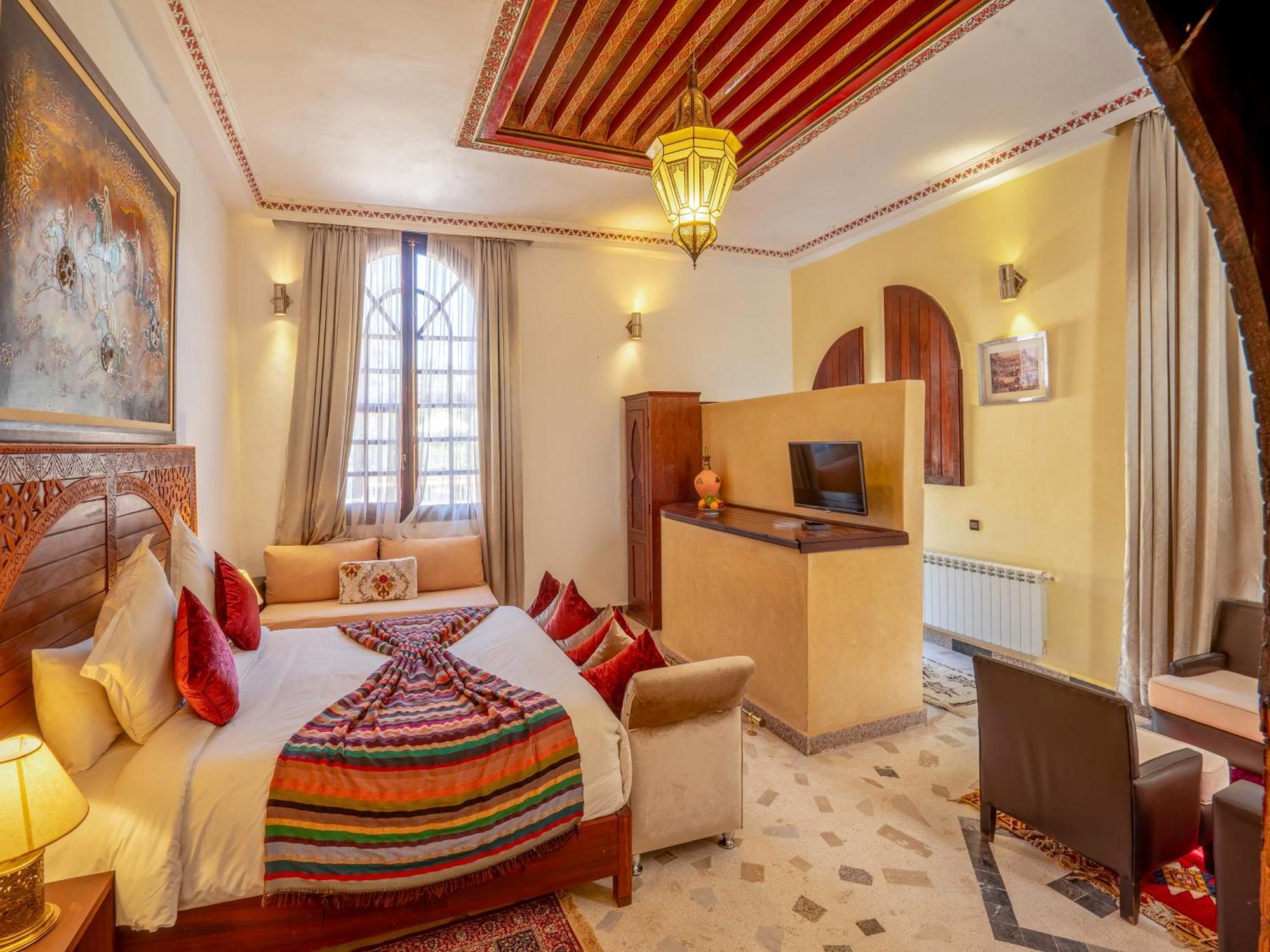 Riad Cle De Sol Aghmat Ngoại thất bức ảnh