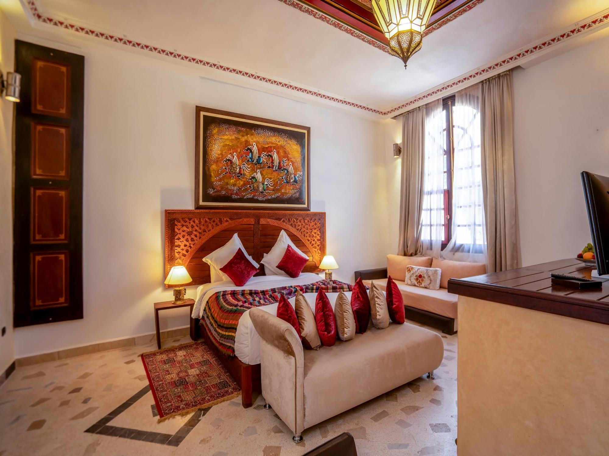 Riad Cle De Sol Aghmat Ngoại thất bức ảnh
