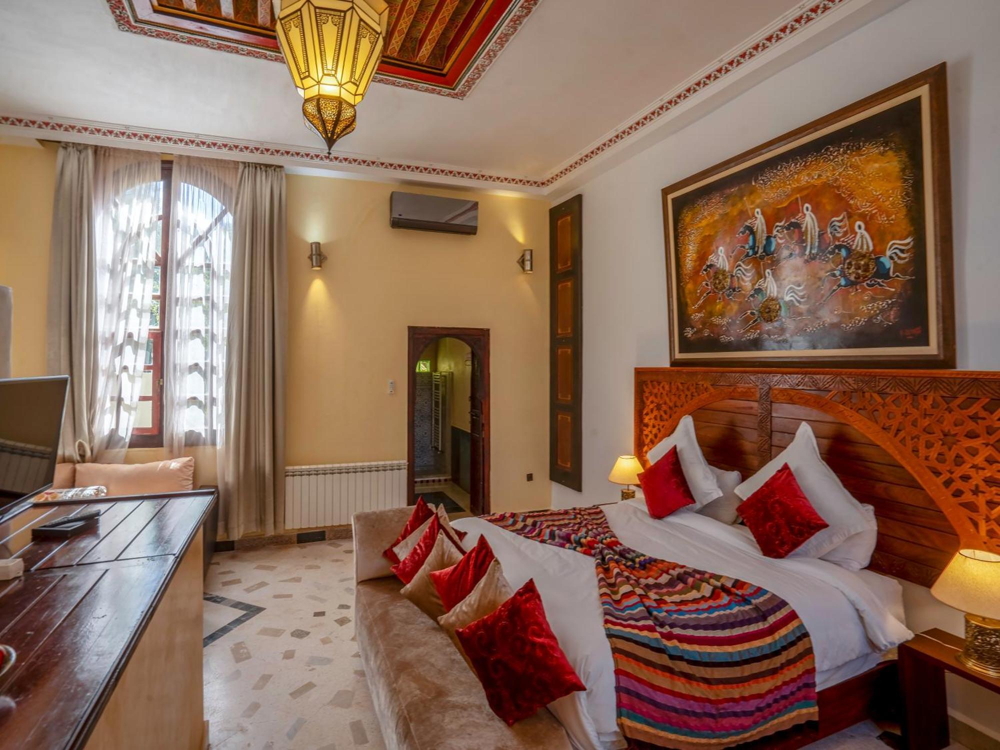 Riad Cle De Sol Aghmat Ngoại thất bức ảnh