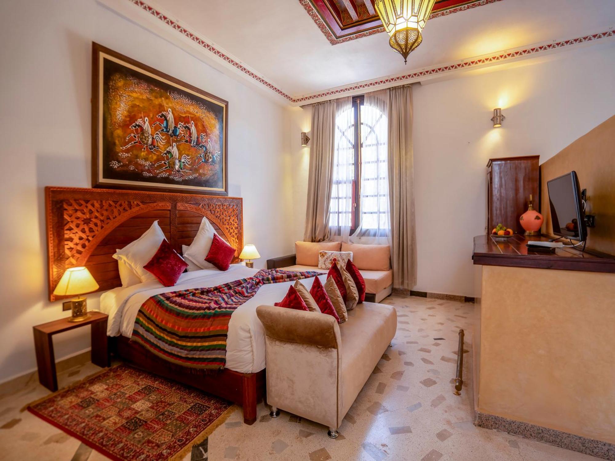 Riad Cle De Sol Aghmat Ngoại thất bức ảnh