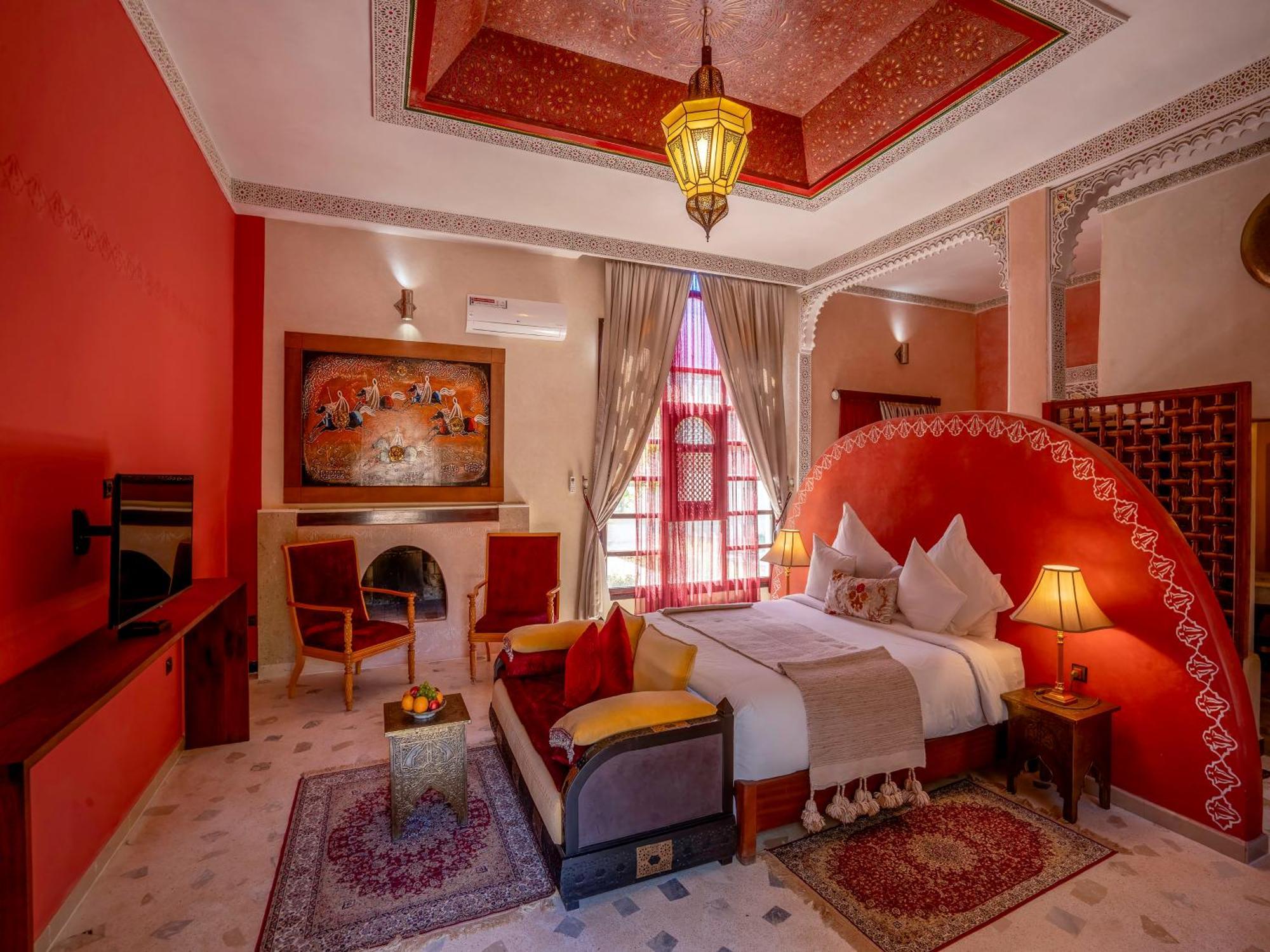 Riad Cle De Sol Aghmat Ngoại thất bức ảnh