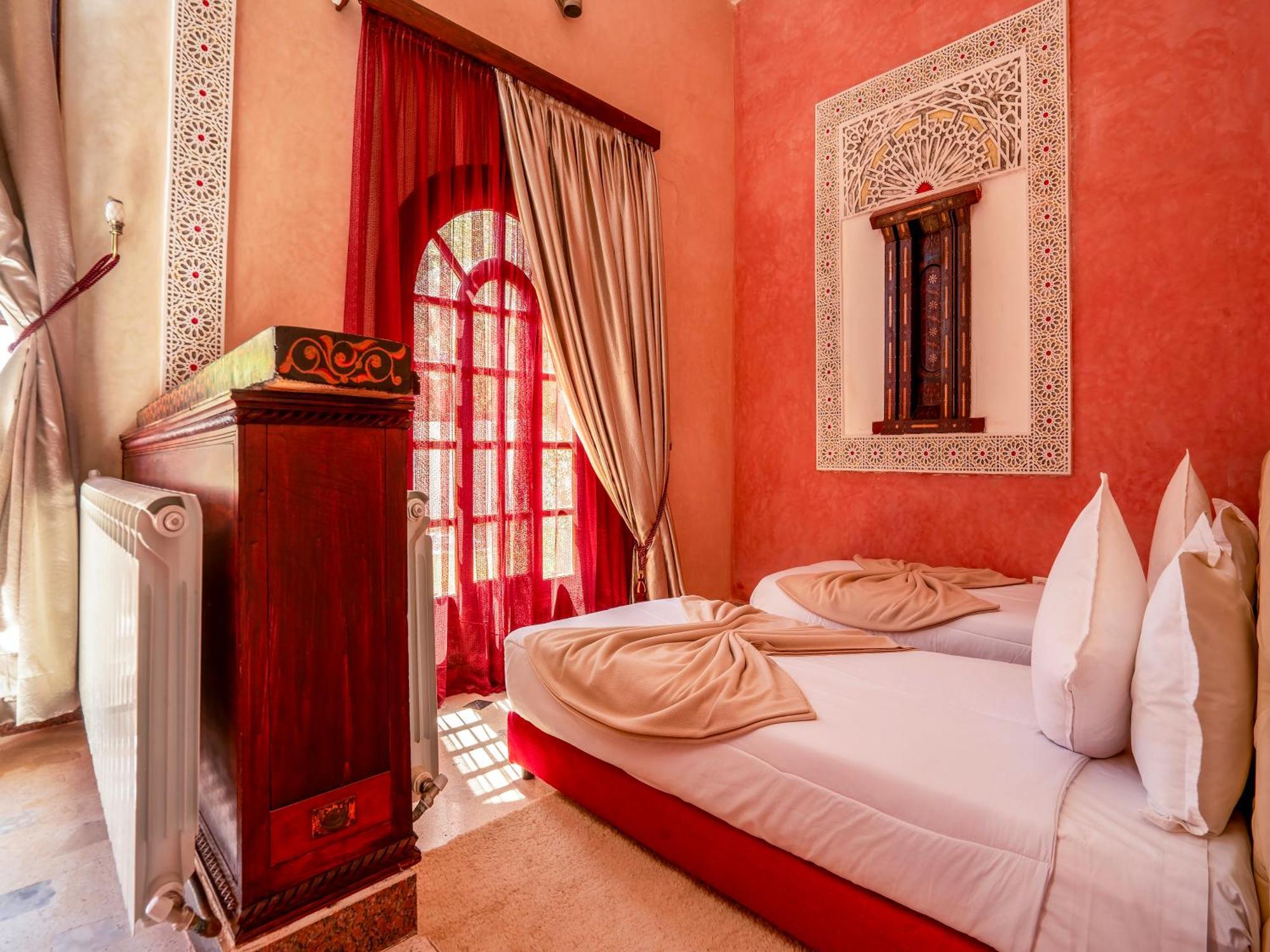 Riad Cle De Sol Aghmat Ngoại thất bức ảnh