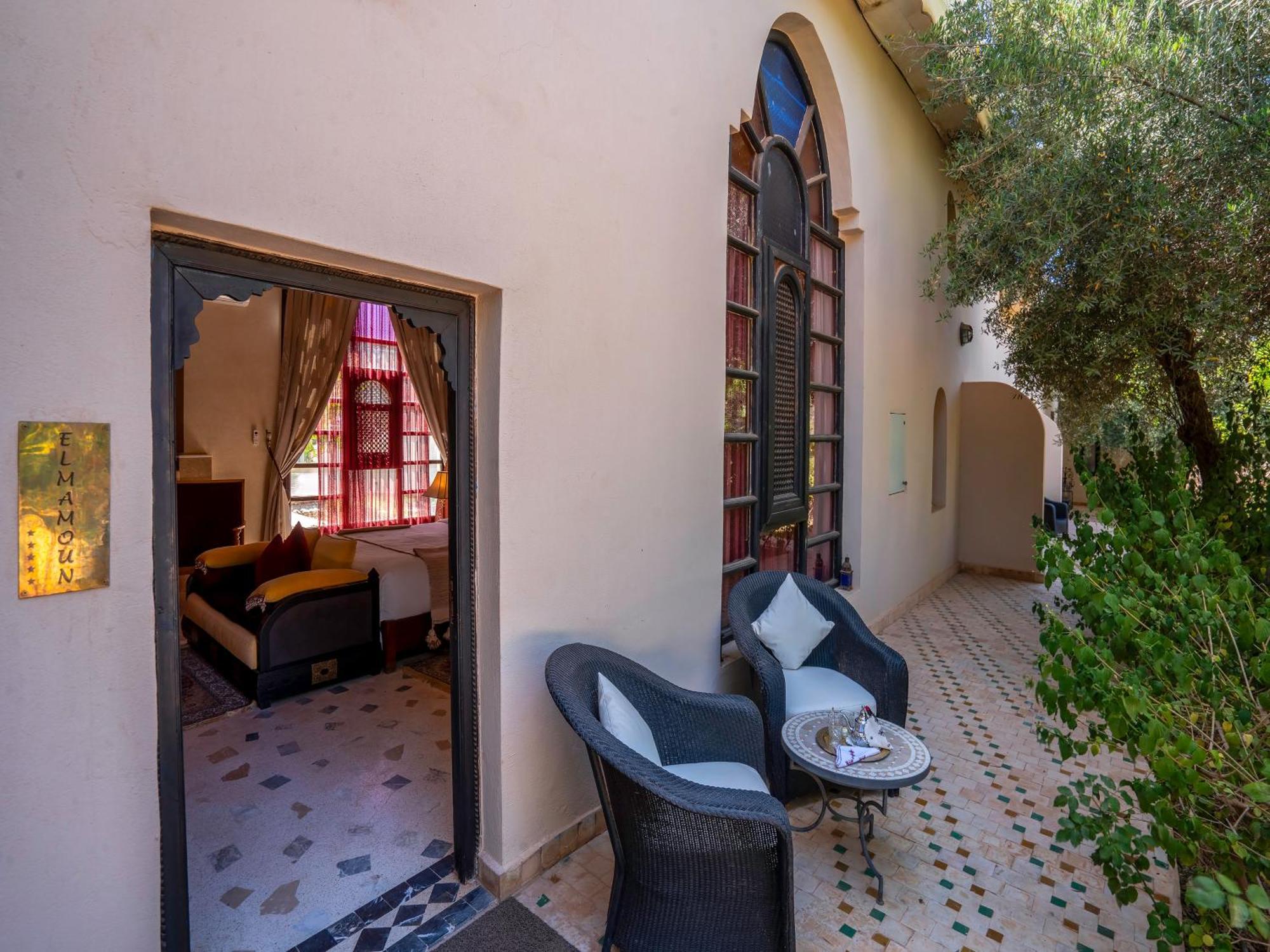 Riad Cle De Sol Aghmat Ngoại thất bức ảnh