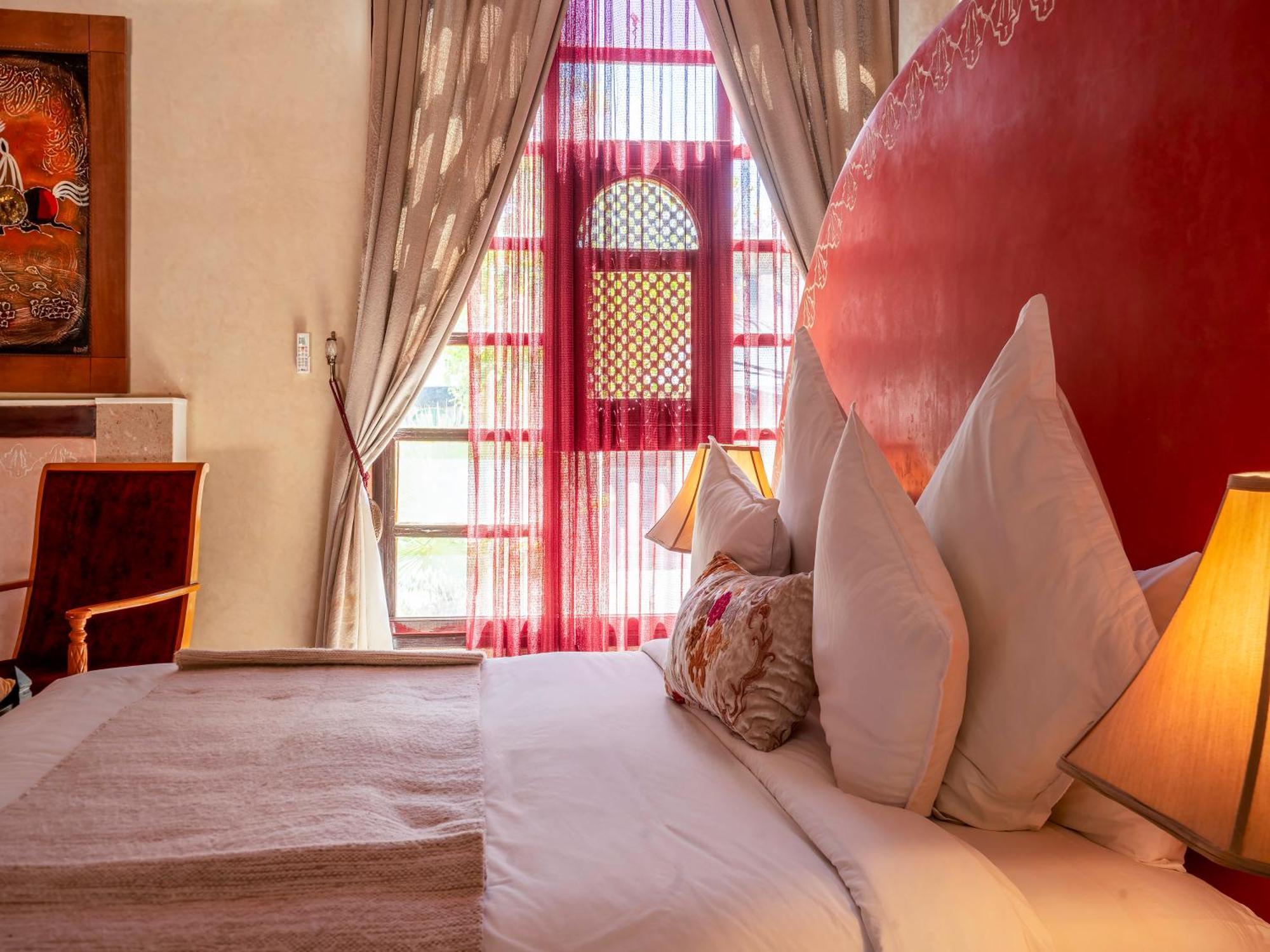 Riad Cle De Sol Aghmat Ngoại thất bức ảnh