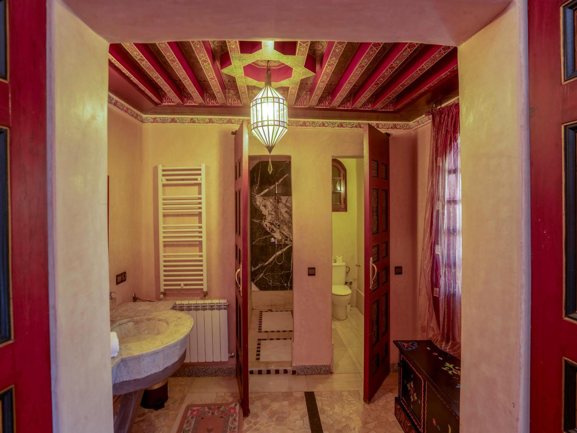 Riad Cle De Sol Aghmat Ngoại thất bức ảnh