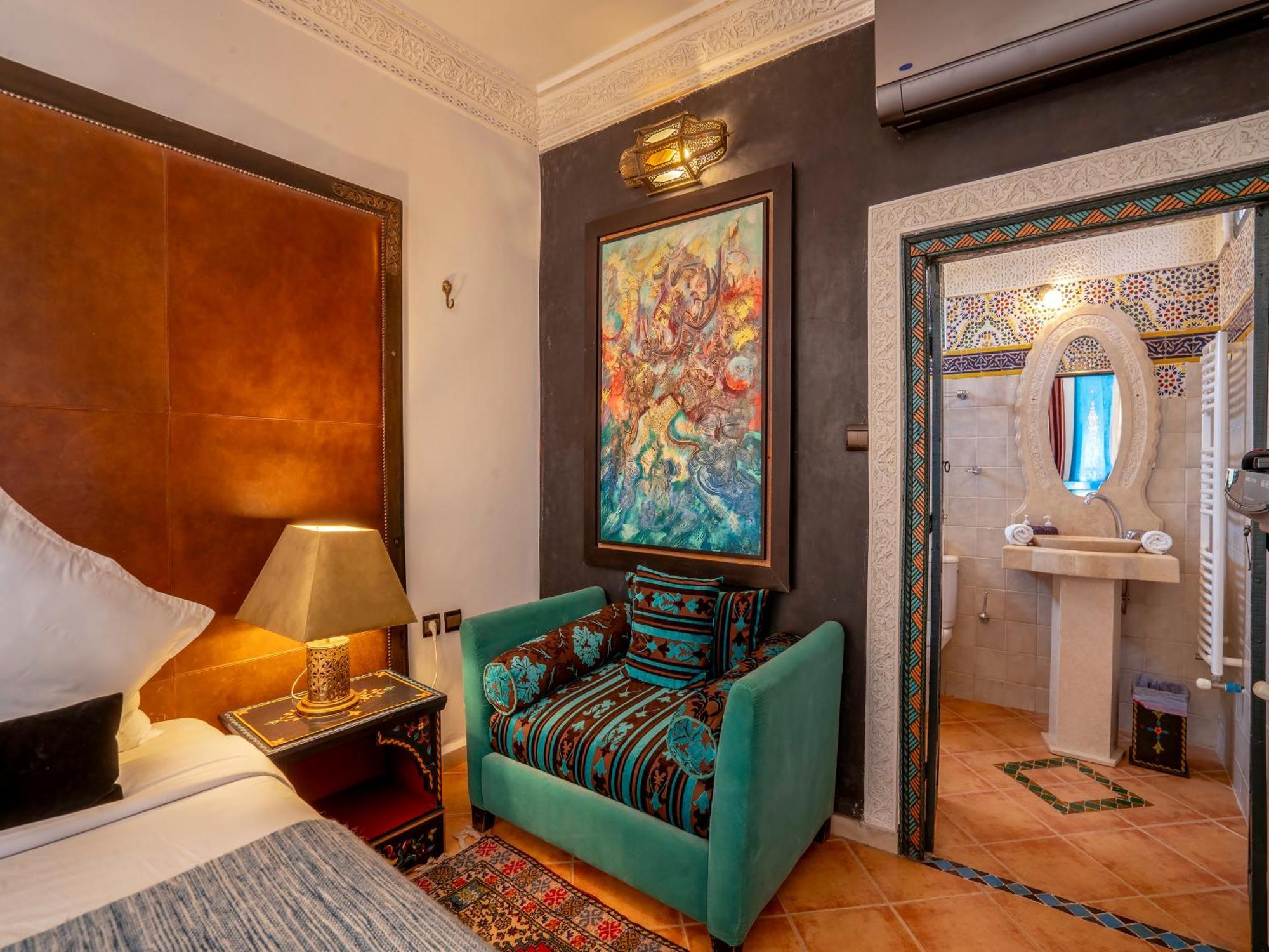 Riad Cle De Sol Aghmat Ngoại thất bức ảnh