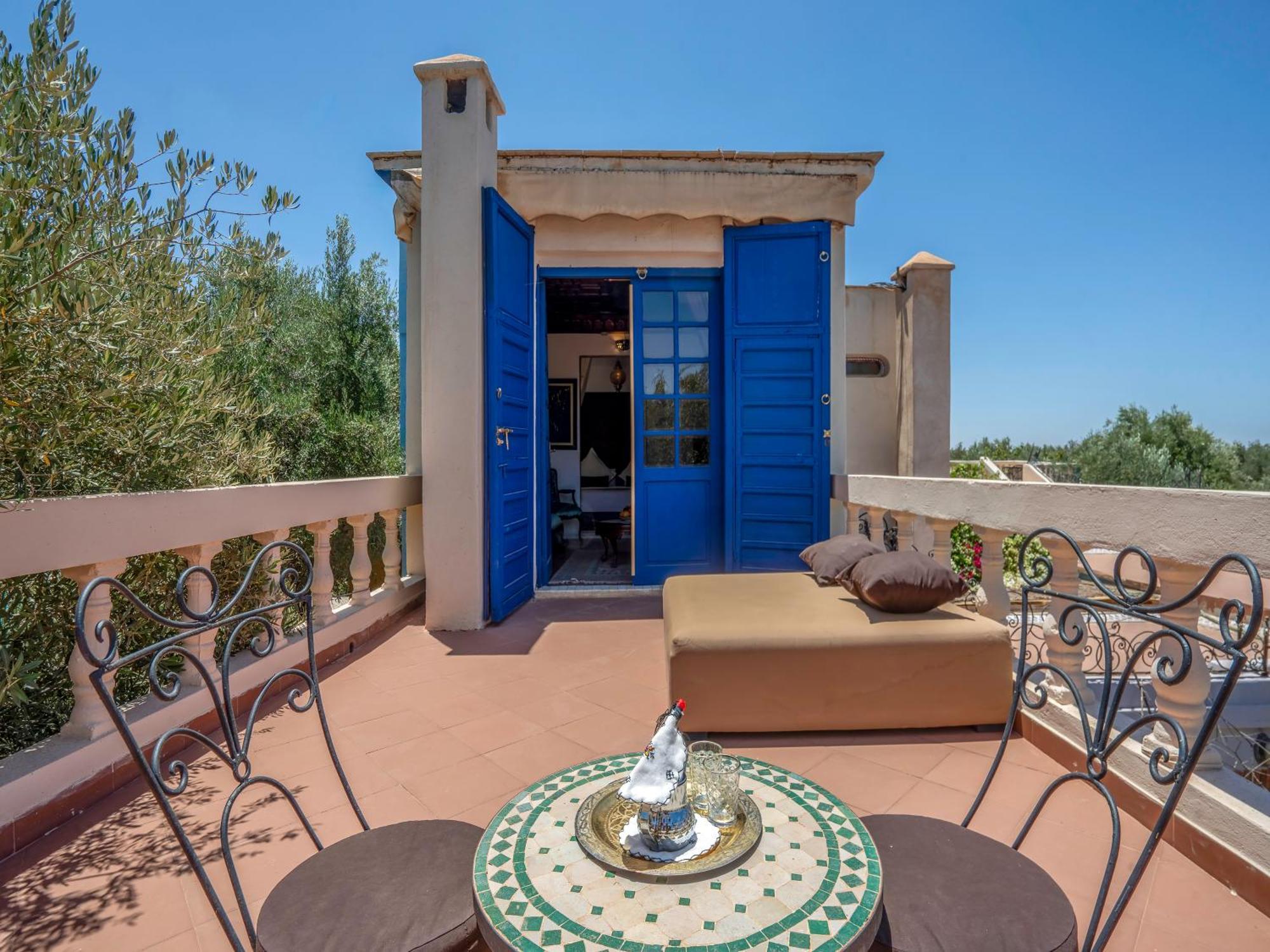 Riad Cle De Sol Aghmat Ngoại thất bức ảnh
