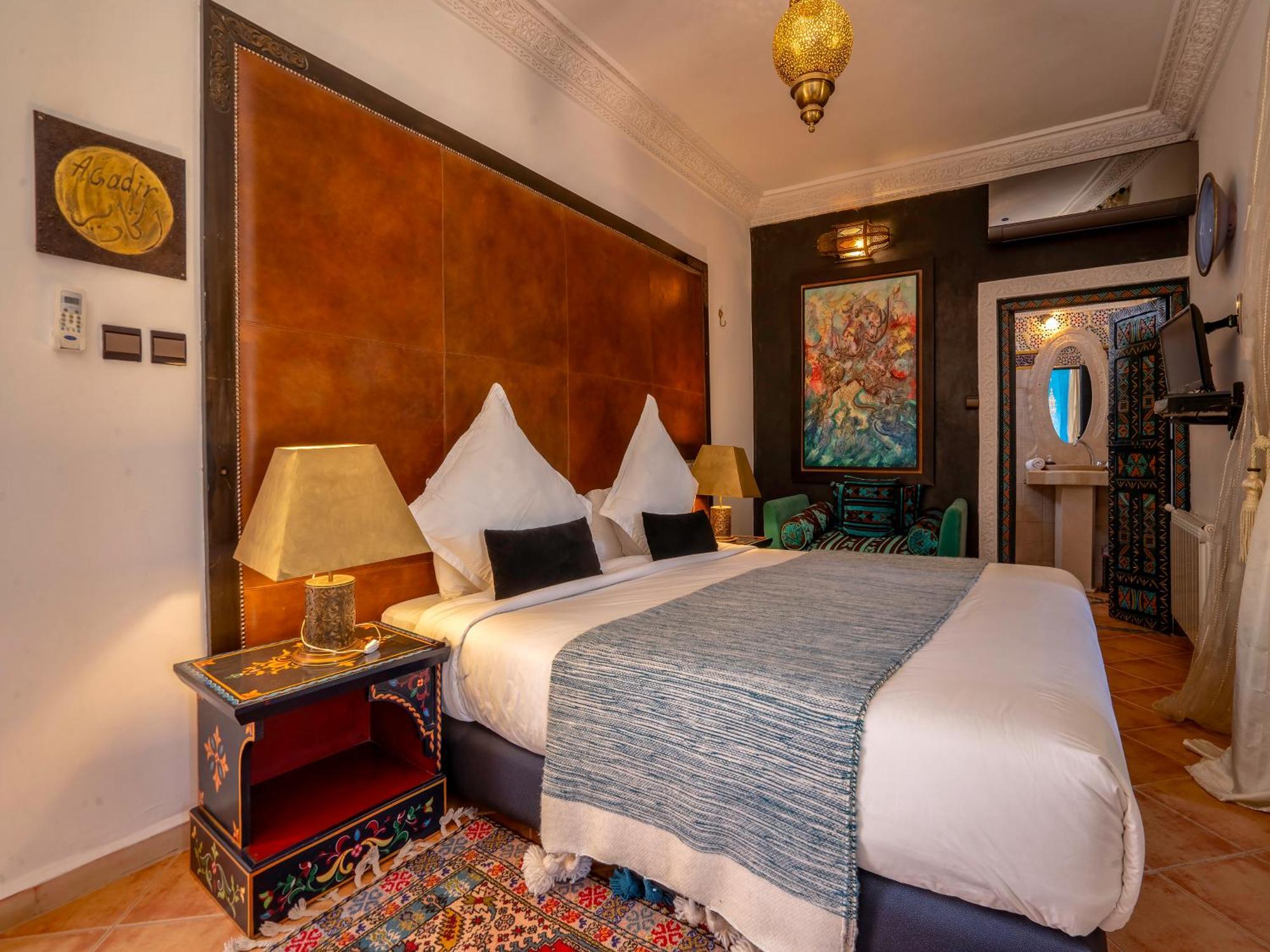 Riad Cle De Sol Aghmat Ngoại thất bức ảnh