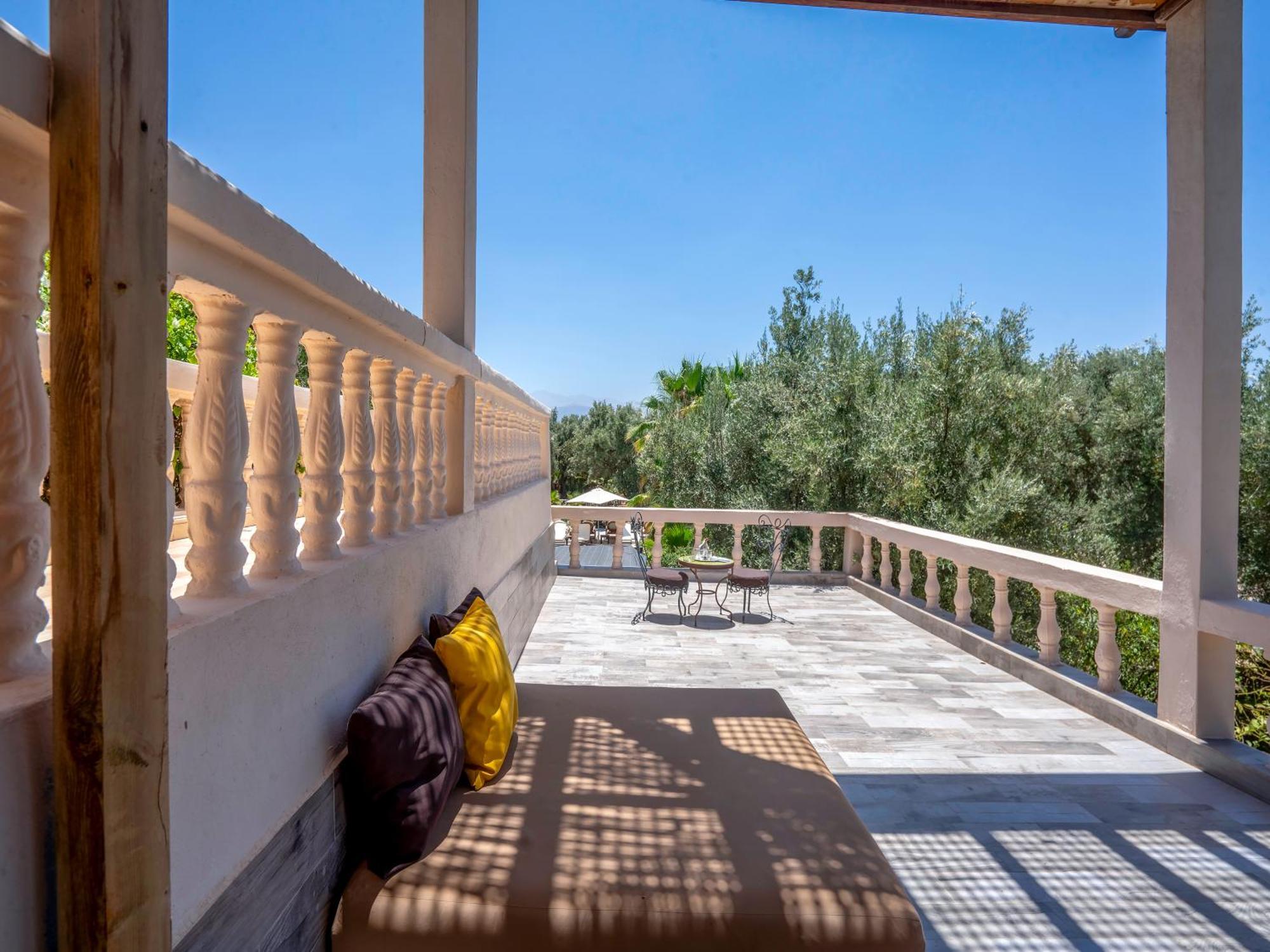 Riad Cle De Sol Aghmat Ngoại thất bức ảnh