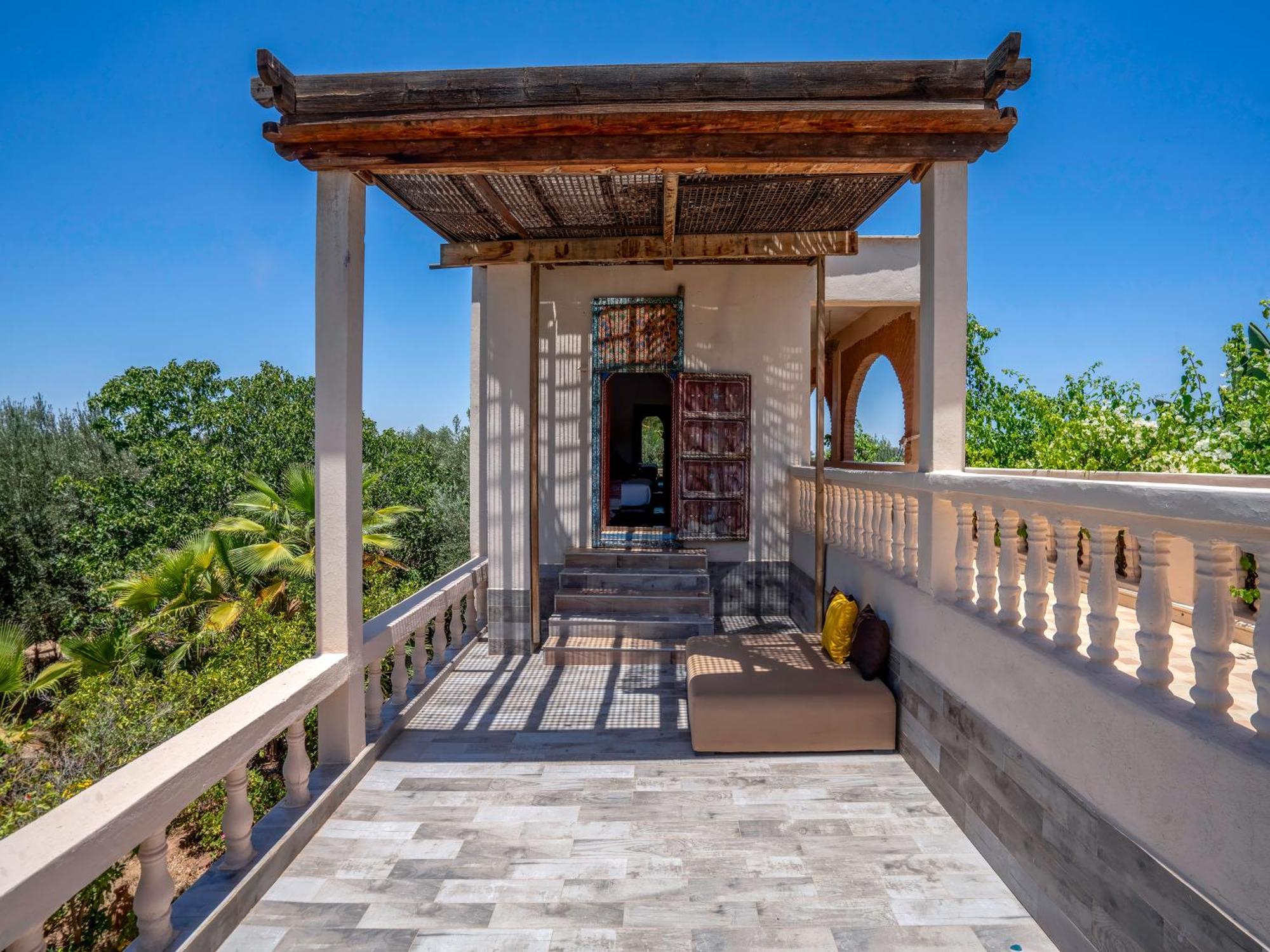 Riad Cle De Sol Aghmat Ngoại thất bức ảnh