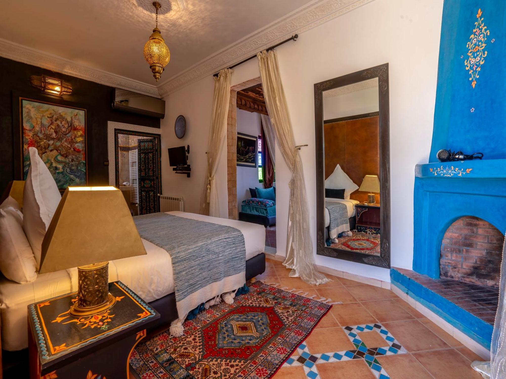 Riad Cle De Sol Aghmat Ngoại thất bức ảnh