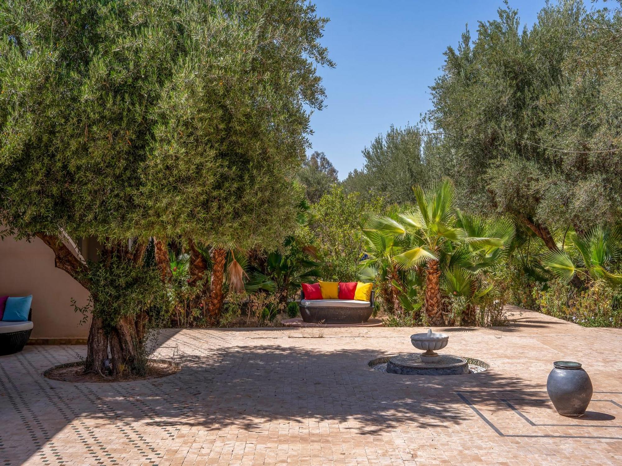 Riad Cle De Sol Aghmat Ngoại thất bức ảnh