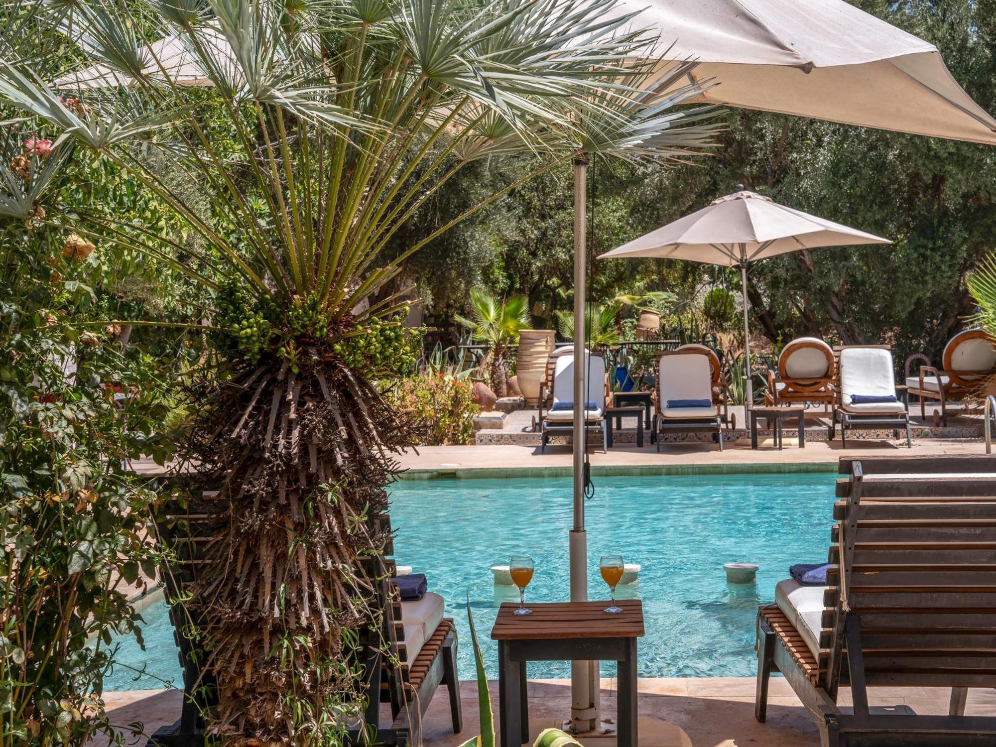 Riad Cle De Sol Aghmat Ngoại thất bức ảnh