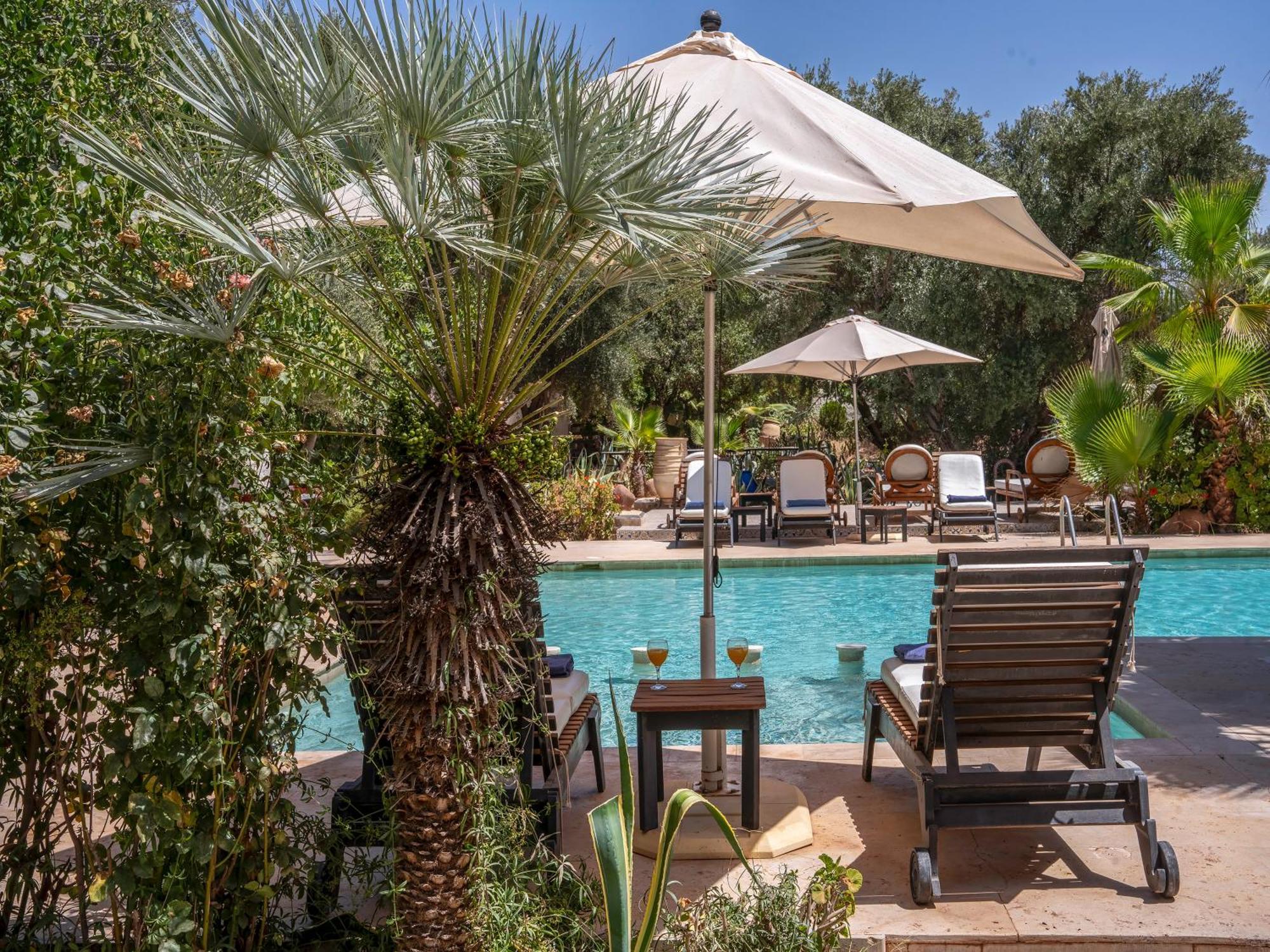 Riad Cle De Sol Aghmat Ngoại thất bức ảnh