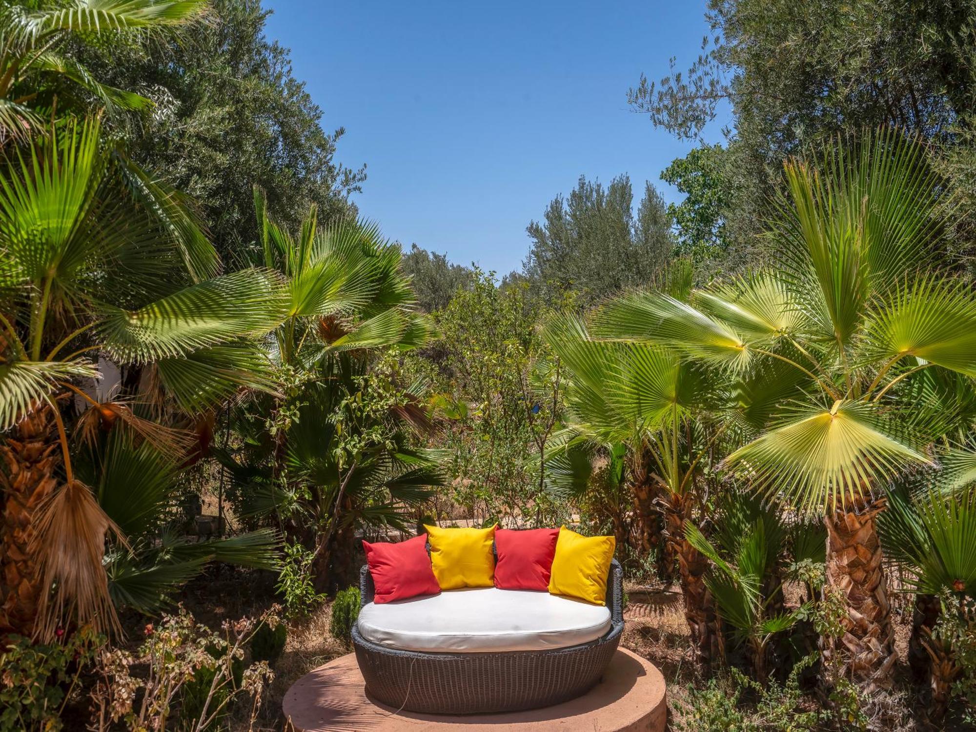 Riad Cle De Sol Aghmat Ngoại thất bức ảnh