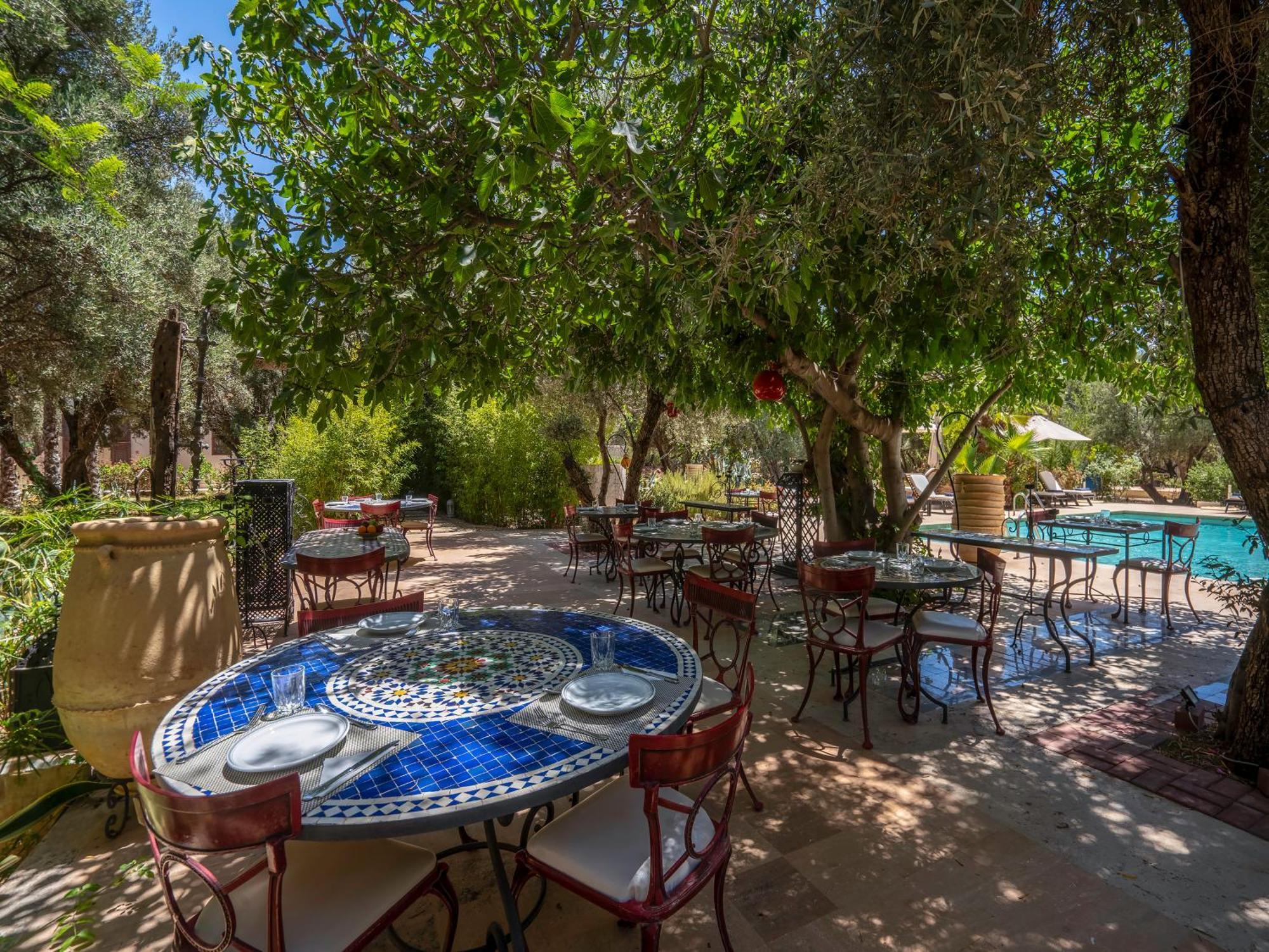 Riad Cle De Sol Aghmat Ngoại thất bức ảnh